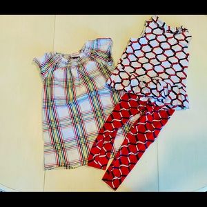 Size 3 Janie and Jack and Hanna Andersson